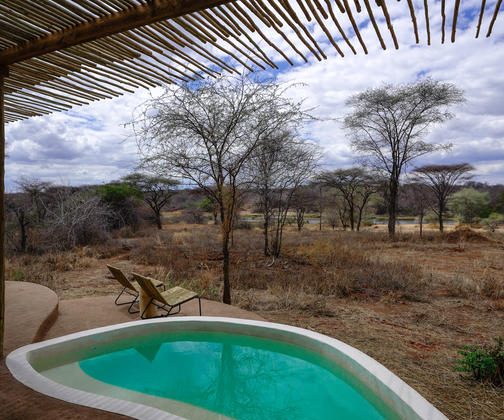 Asanja Ruaha Pool