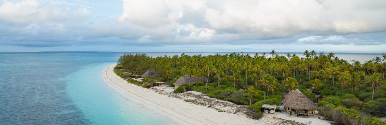 Laba Fanjove Exterior View Beach Villa