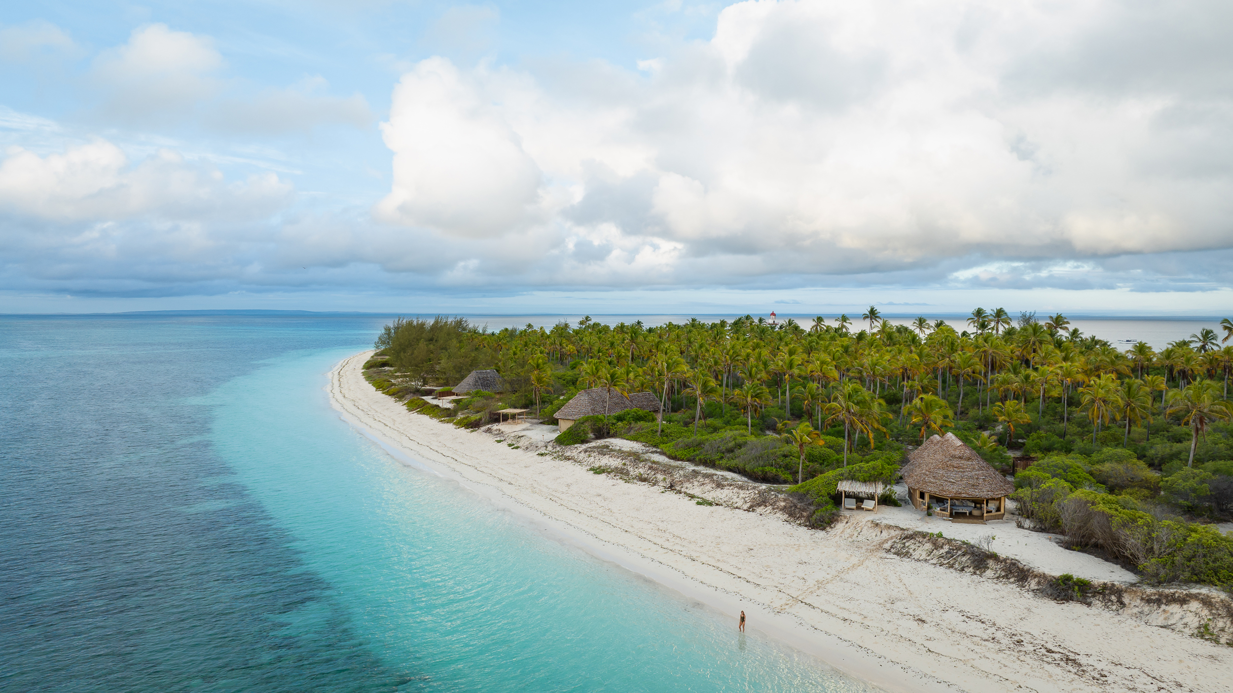 Laba Fanjove Exterior View Beach Villa