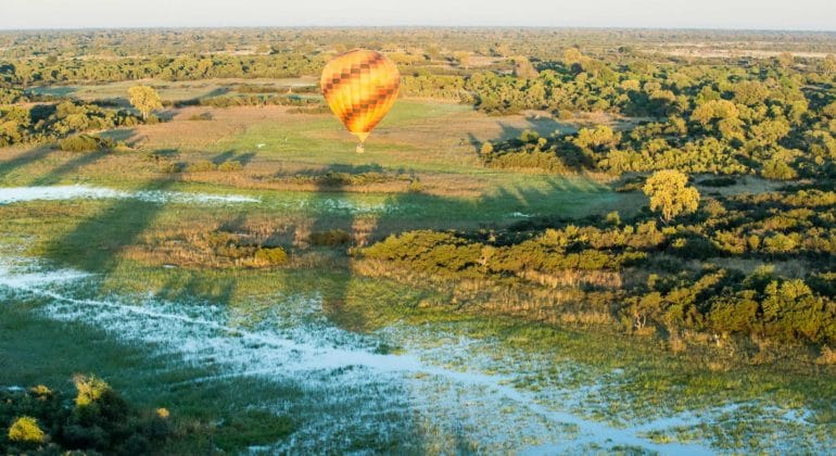 Kadizora Camp Balloon