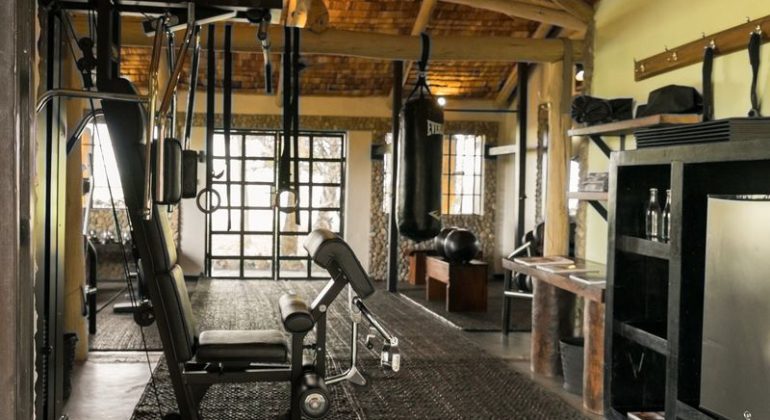 Chem Chem Lodge Gym