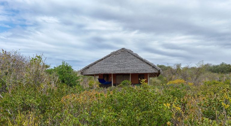 Nuarro Lodge Chalet View