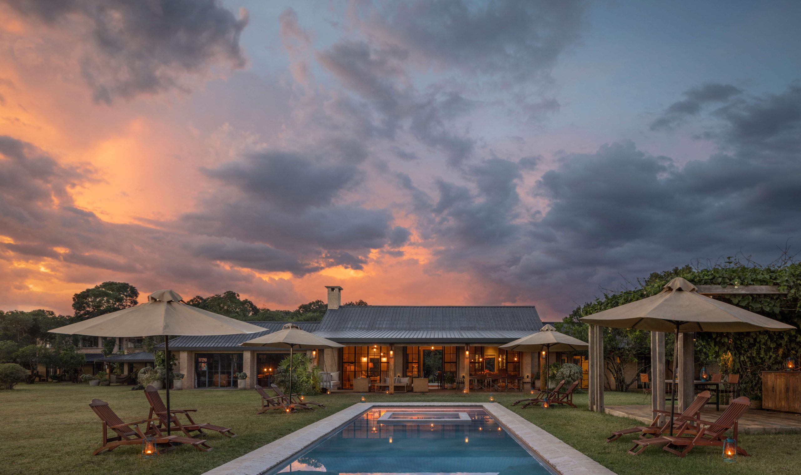 Amani House, Enonkishu Conservancy, Masai Mara, Kenya - 2024 / 2025