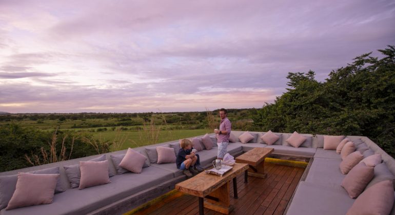 Jamani House Sundowners