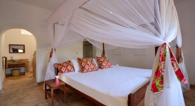 Hodi Hodi Beach House Bedroom