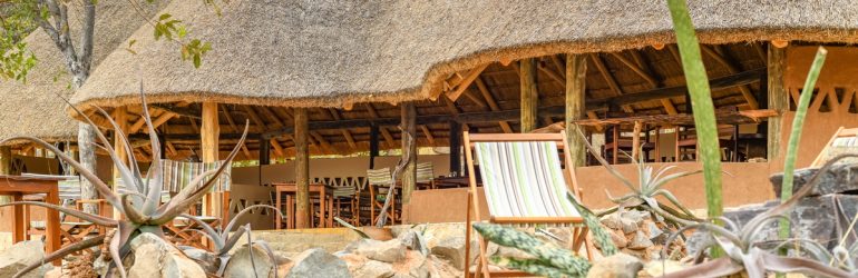 Hodi Hodi Ruaha Bush Camp Featured Image