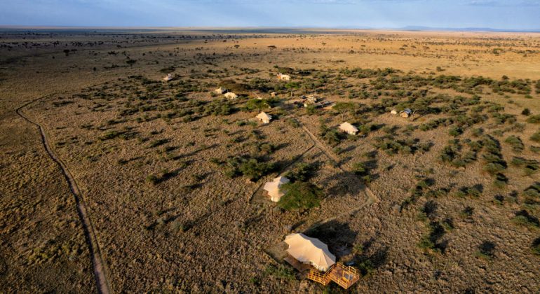 Olmara Camp View