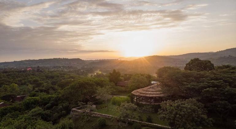 Kyambura Gorge Lodge