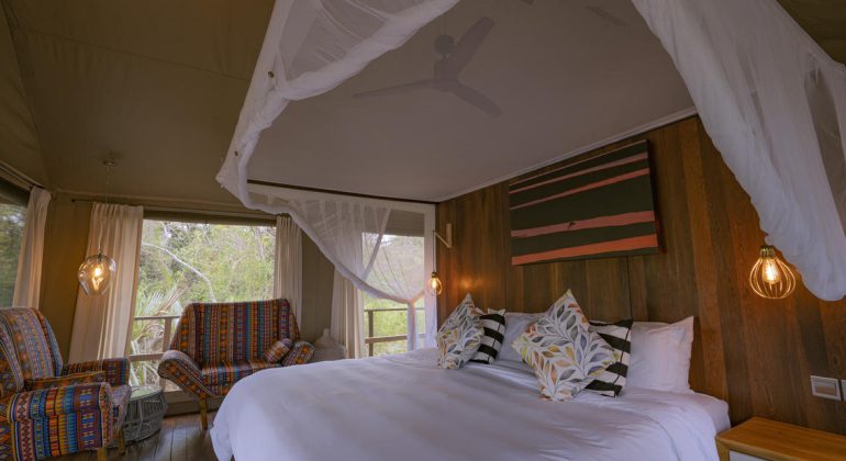 Muzimu Lodge Chalet