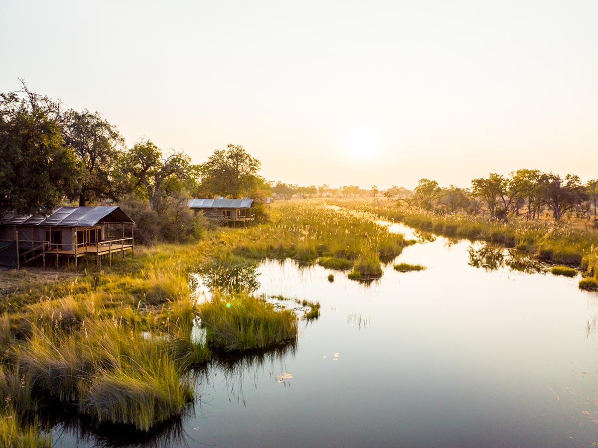 4 Rivers, Okavango Delta, Botswana - 2025 / 2026