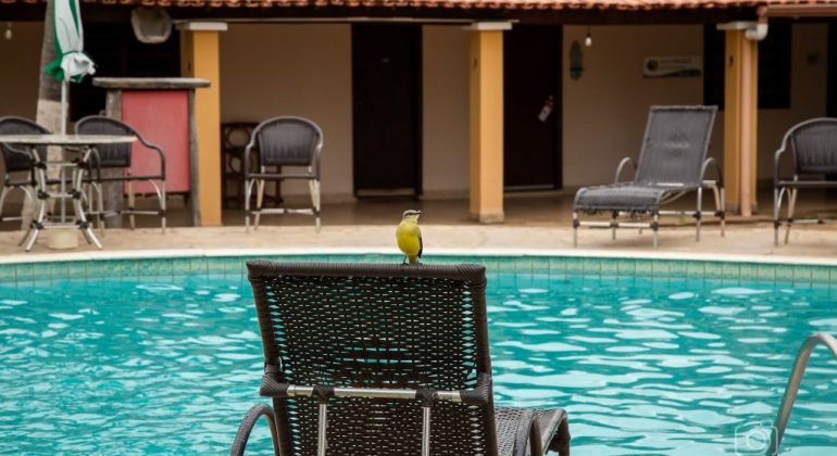 Hotel Pantanal Mato Grosso Pool