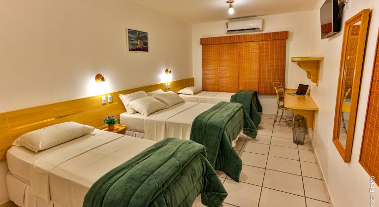 Hotel Porto Jofre Pantanal Norte Rooms