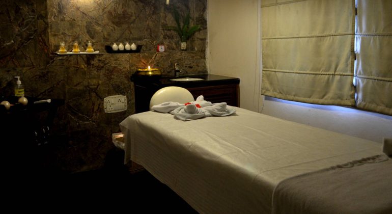 Iora Retreat Spa