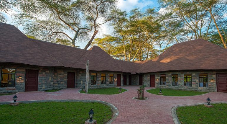 Lake Naivasha Sopa Resort