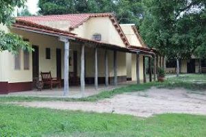 Pouso Alegre Lodge View