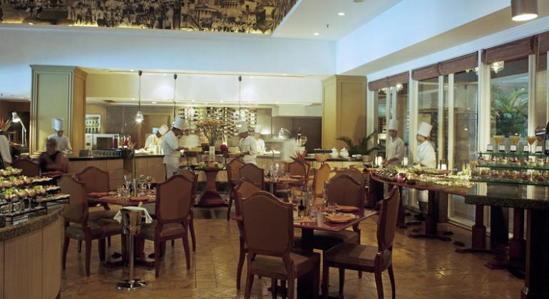 Taj Bengal Dining