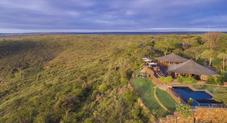 Elewana Loisaba Tented Camp