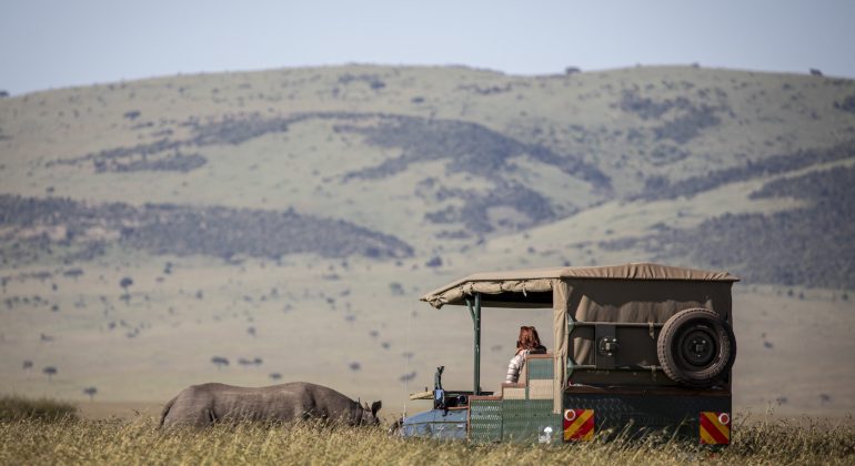 Game Drives