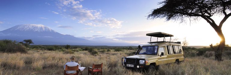 Highlights Of Kenya Safari