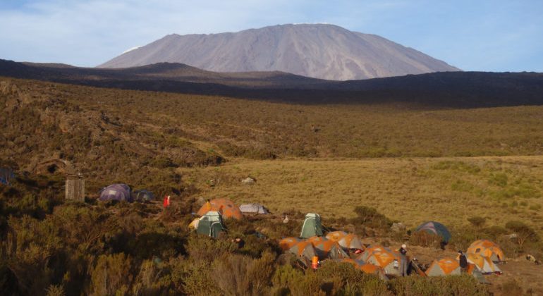 Kili Conquest Tents