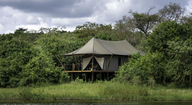 Magashi Camp Tent