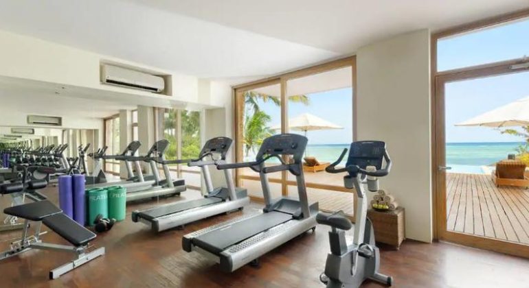 Melia Zanzibar Gym