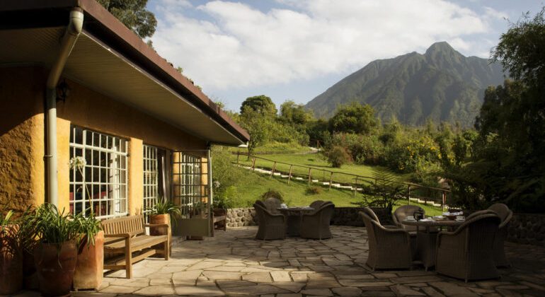 Sabyinyo Silverback Lodge