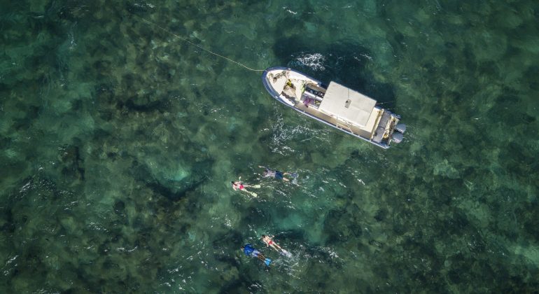 Snorkelling