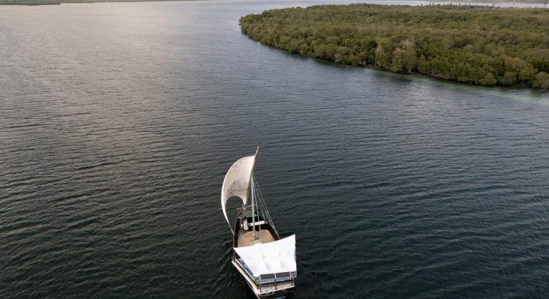 Hemingways Watamu Dhow Cruise