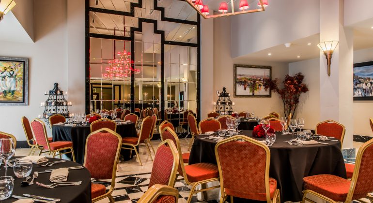 Le Casablanca Hotel Restaurant