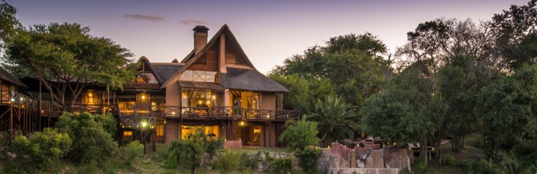 Lukimbi Safari Lodge