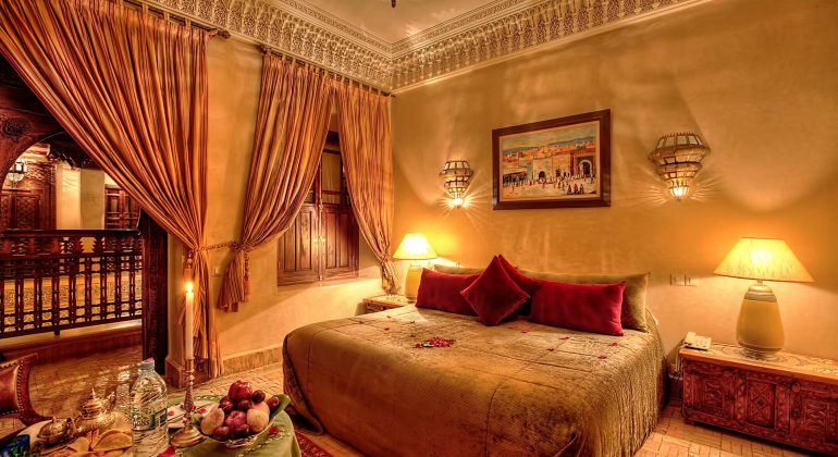 Riad Kniza Rooms