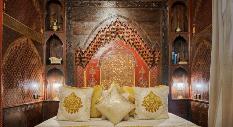 Riad Cherifa Rooms