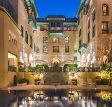 Riad Palais Faraj View