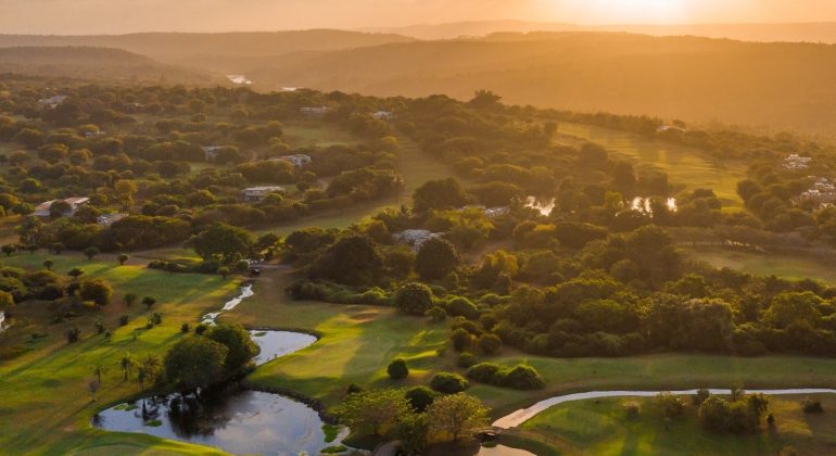 Vipingo Ridge Golf Course