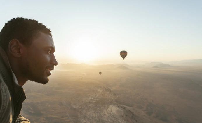 Hot Air Ballooning