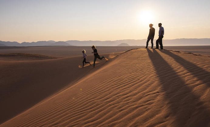 Kwessi Dunes