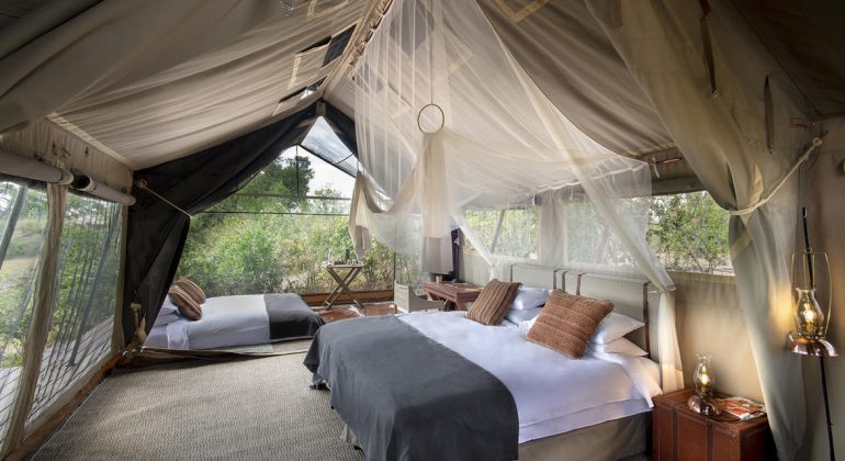 Linyanti Expeditions Tent